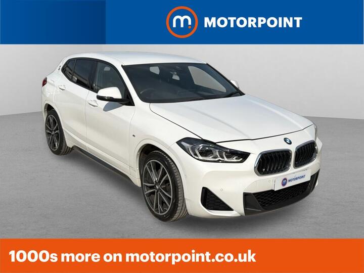 BMW X2 2.0 20d M Sport Auto XDrive Euro 6 (s/s) 5dr
