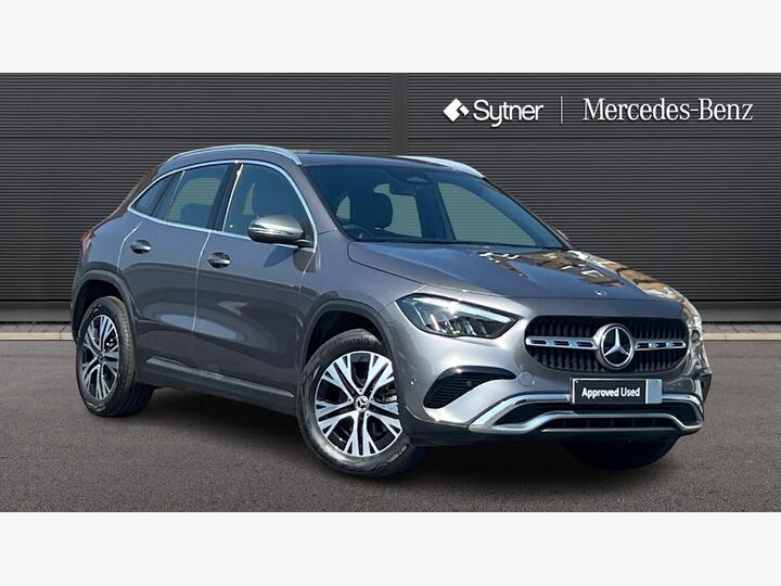 Mercedes-Benz GLA 1.3 GLA200h MHEV Sport (Executive) 7G-DCT Euro 6 (s/s) 5dr