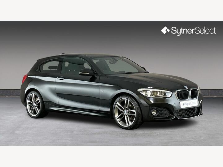 BMW 1 SERIES 1.5 116d M Sport Auto Euro 6 (s/s) 3dr