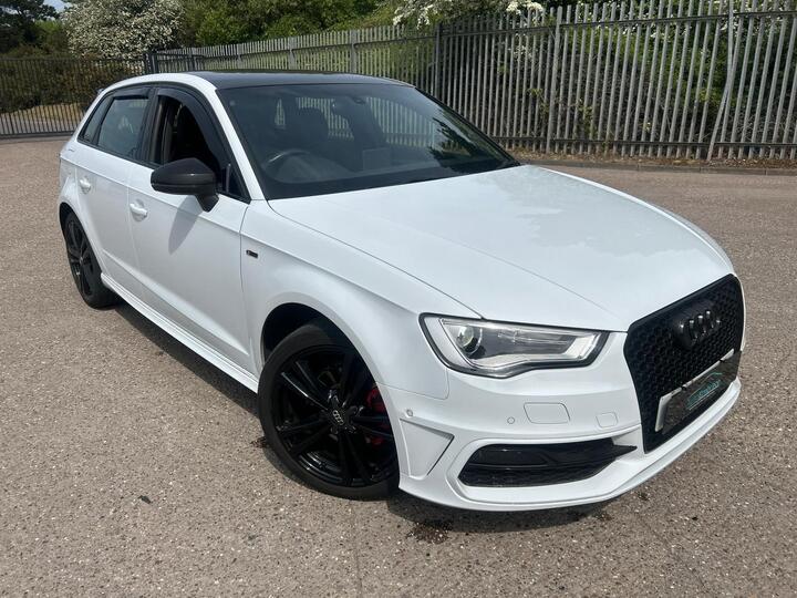 Audi A3 1.4 TFSI CoD S Line Sportback Euro 6 (s/s) 5dr