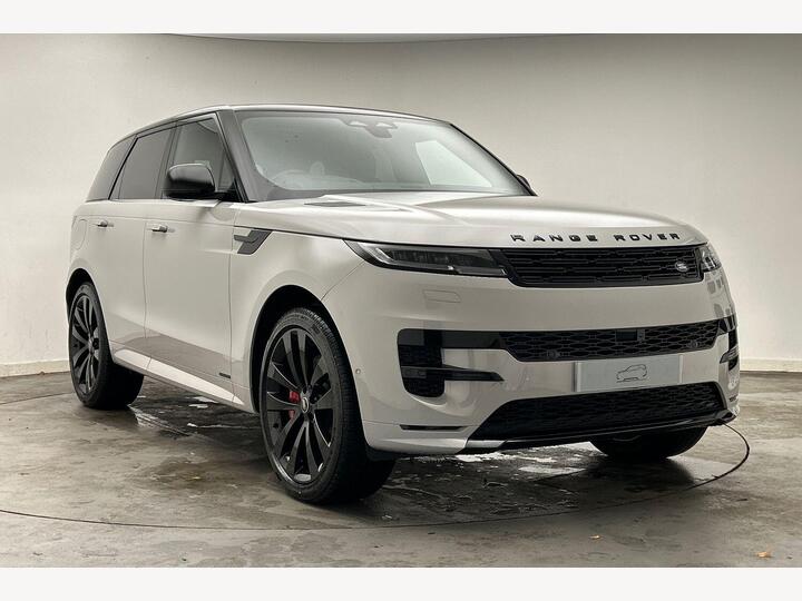Land Rover Range Rover Sport 4.4 P530 V8 MHEV Autobiography Auto 4WD Euro 6 (s/s) 5dr