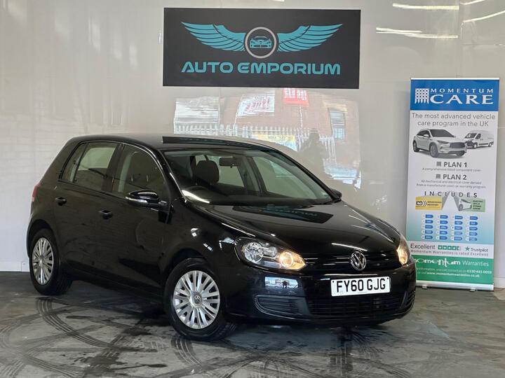 Volkswagen Golf 1.4 TSI S Euro 5 5dr