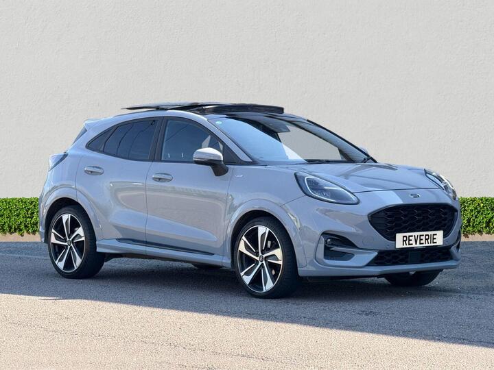 Ford PUMA 1.0T EcoBoost MHEV ST-Line X First Edition Plus Euro 6 (s/s) 5dr