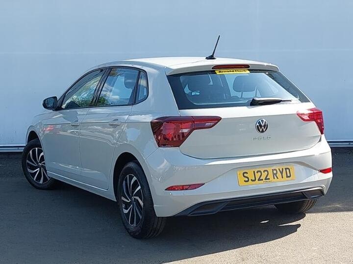 Volkswagen Polo 1.0 EVO Life Euro 6 (s/s) 5dr