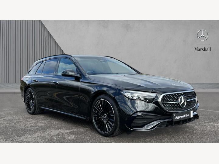 Mercedes-Benz E Class 2.0 E220dh MHEV Urban Edition G-Tronic+ Euro 6 (s/s) 5dr