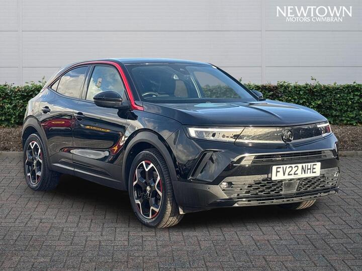 Vauxhall Mokka Electric 50kWh SRi Premium Auto 5dr Vauxhall Mokka Electric 50kWh SRi Premium Auto 5dr