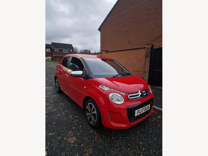Citroen C1 1.2 PureTech Flair Euro 6 5dr