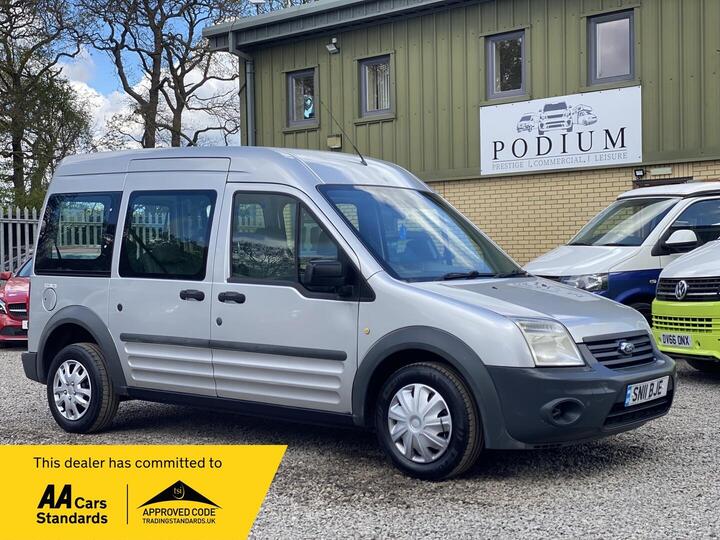 Ford Tourneo Connect 1.8 TDCi FWD 5dr