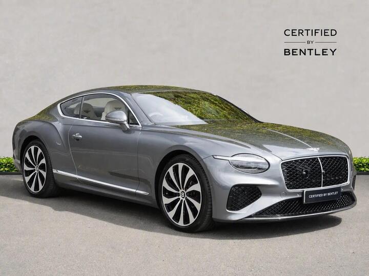 Bentley Continental GT V8 Hybrid 4.0 V8 High-Performance 25.9kWh GT Auto 4WD Euro 6 (s/s) 2dr
