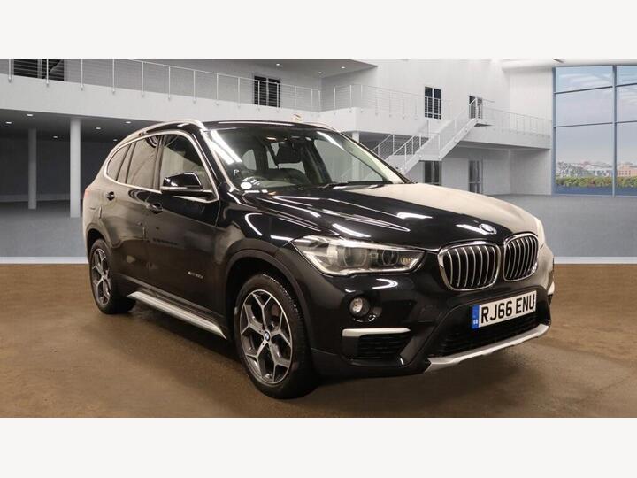 BMW X1 2.0 20d XLine XDrive Euro 6 (s/s) 5dr