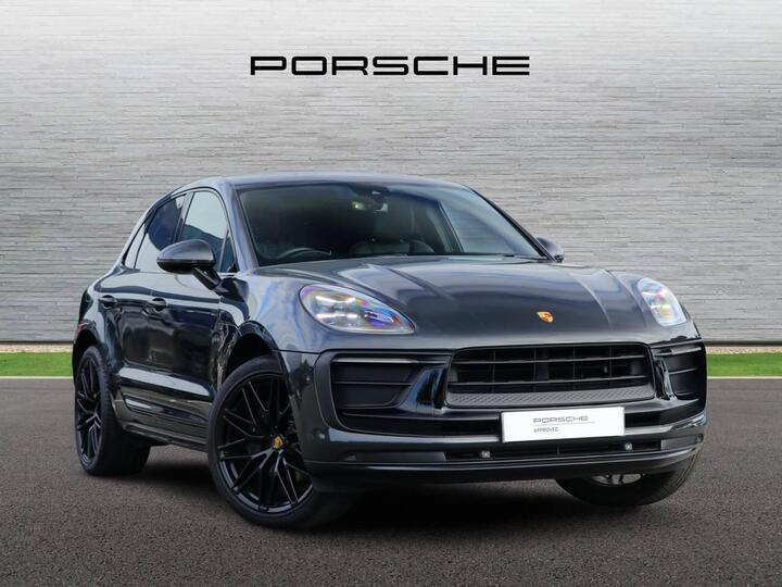 Porsche Macan 2.0T T PDK 4WD Euro 6 (s/s) 5dr