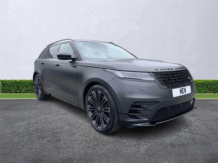 Land Rover RANGE ROVER VELAR 3.0 D300 MHEV Belgravia Edition Auto 4WD Euro 6 (s/s) 5dr