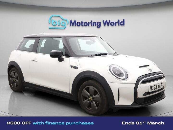 MINI Electric Hatch Cooper SE 32.6kWh Level 1 Auto 3dr