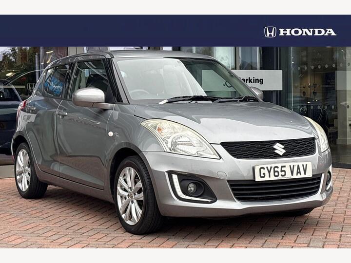 Suzuki Swift 1.2 SZ3 Euro 6 5dr Suzuki Swift 1.2 SZ3 Euro 6 5dr