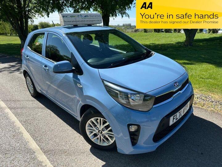 Kia PICANTO 1.0 DPi 2 Euro 6 (s/s) 5dr
