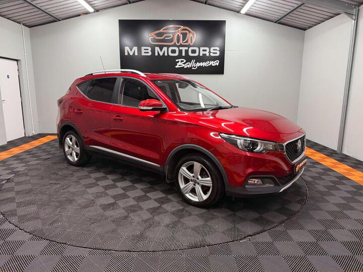 MG ZS 1.5 VTi-TECH Exclusive Euro 6 (s/s) 5dr