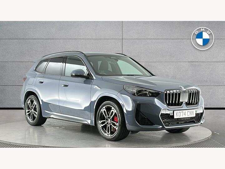 BMW X1 2.0 18d M Sport DCT SDrive Euro 6 (s/s) 5dr