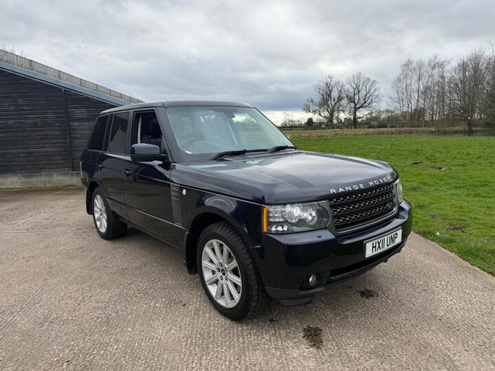Land Rover Range Rover 4.4 TD V8 Vogue SE Auto 4WD Euro 5 5dr