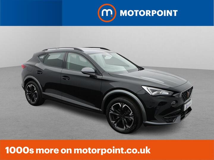 CUPRA Formentor 1.4 EHybrid 12.8kWh V1 DSG Euro 6 (s/s) 5dr