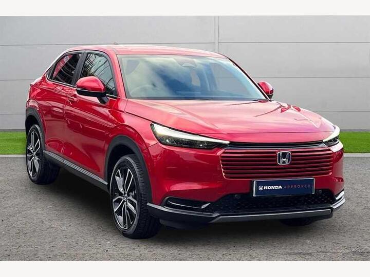 Honda HR-V 1.5 H I-MMD E:HEV Elegance CVT Euro 6 (s/s) 5dr
