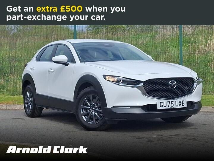 Mazda CX-30 2.5 E-SKYACTIV G MHEV Prime-Line Euro 6 (s/s) 5dr