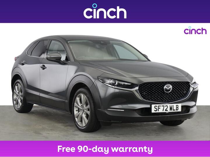 Mazda CX-30 2.0 E-SKYACTIV G MHEV GT Sport Edition Euro 6 (s/s) 5dr