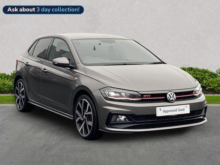 Volkswagen POLO 2.0 TSI GTI+ DSG Euro 6 (s/s) 5dr Volkswagen POLO 2.0 TSI GTI+ DSG Euro 6 (s/s) 5dr
