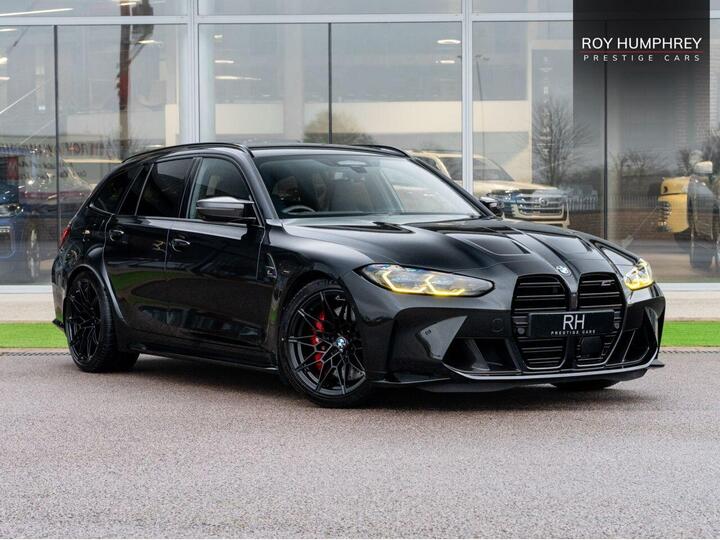 BMW M3 3.0 BiTurbo Competition Touring Steptronic M XDrive Euro 6 (s/s) 5dr