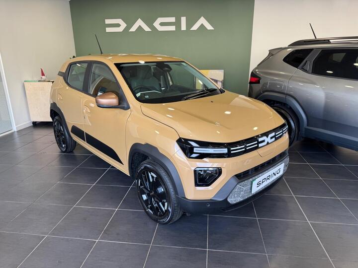 Dacia Spring 65 26.8kWh EXTREME Auto 5dr