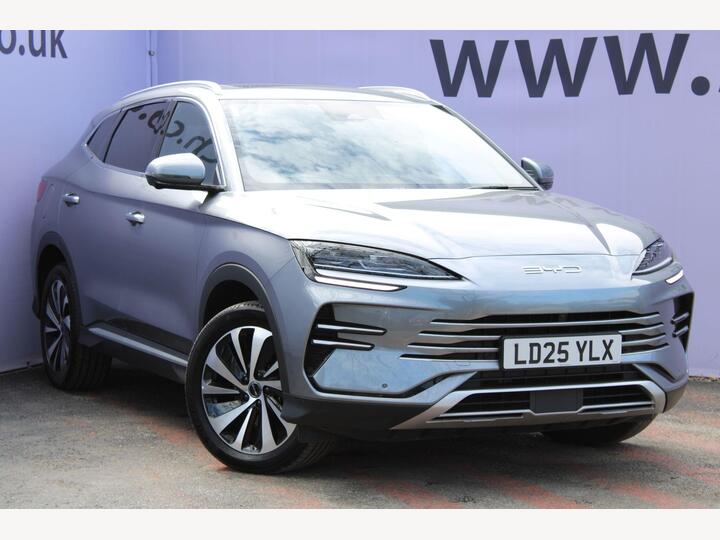 BYD Seal U 1.5 26.6kWh Comfort CVT Auto Euro 6 (s/s) 5dr