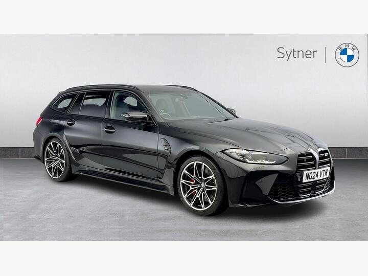 BMW M3 Competition 3.0 BiTurbo Competition Touring Steptronic M XDrive Euro 6 (s/s) 5dr