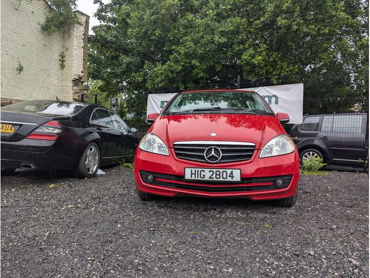 Mercedes-Benz A Class 1.5 A150 Classic SE 5dr