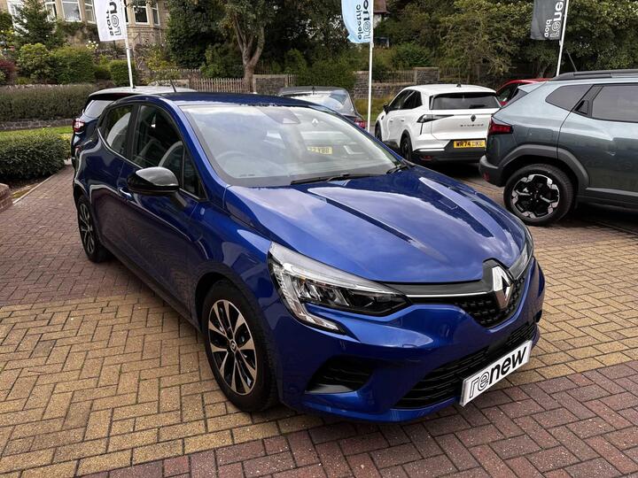 Renault Clio 1.0 TCe Evolution Euro 6 (s/s) 5dr