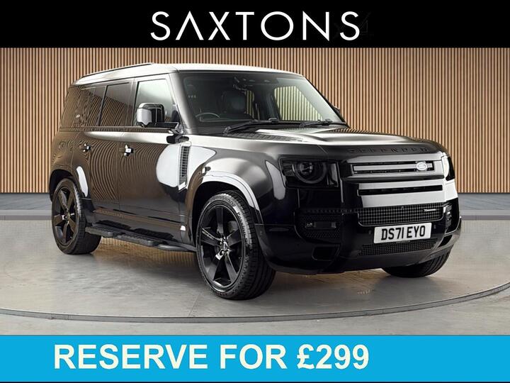 Land Rover Defender 110 3.0 D300 MHEV X-Dynamic HSE Auto 4WD Euro 6 (s/s) 5dr