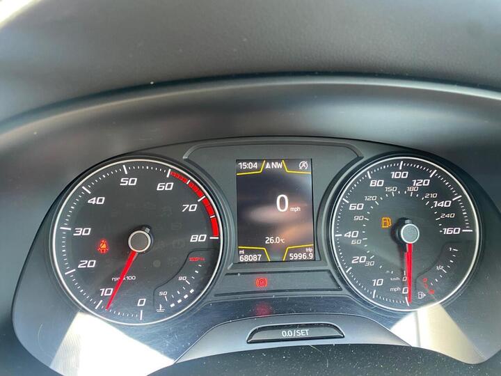 SEAT Leon 1.8 TSI FR Technology Euro 6 (s/s) 5dr