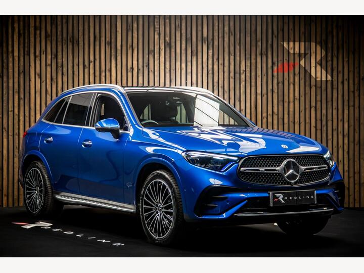 Mercedes-Benz GLC 2.0 GLC300h MHEV AMG Line (Premium Plus) G-Tronic+ 4MATIC Euro 6 (s/s) 5dr Mercedes-Benz GLC 2.0 GLC300h MHEV AMG Line (Premium Plus) G-Tronic+ 4MATIC Euro 6 (s/s) 5dr