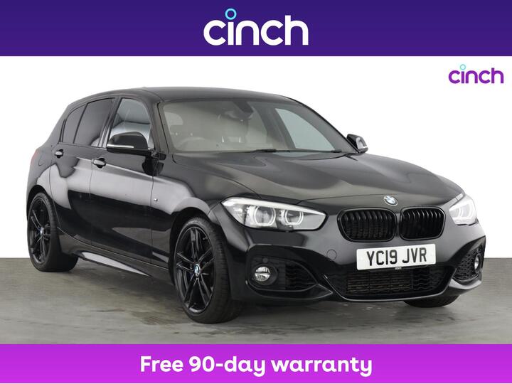 BMW 1 Series 1.5 118i GPF M Sport Shadow Edition Auto Euro 6 (s/s) 5dr