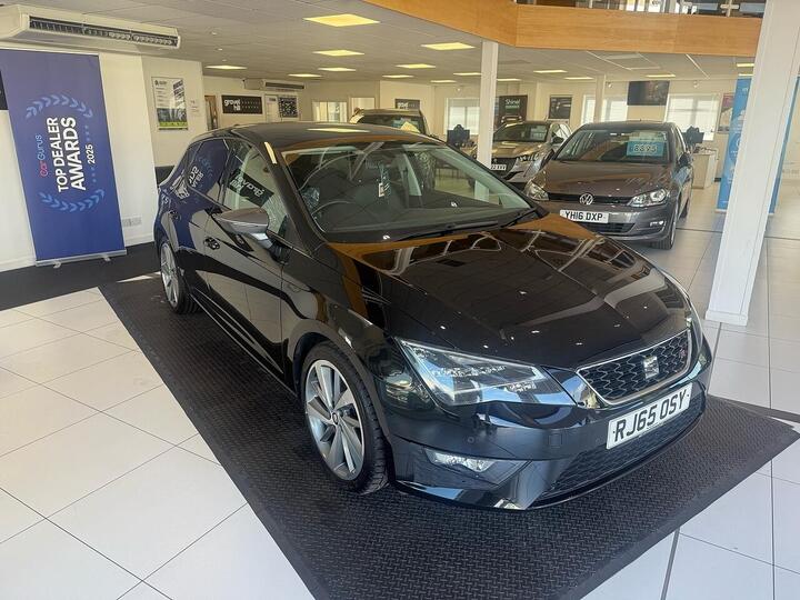 SEAT Leon 1.8 TSI FR Euro 6 (s/s) 5dr