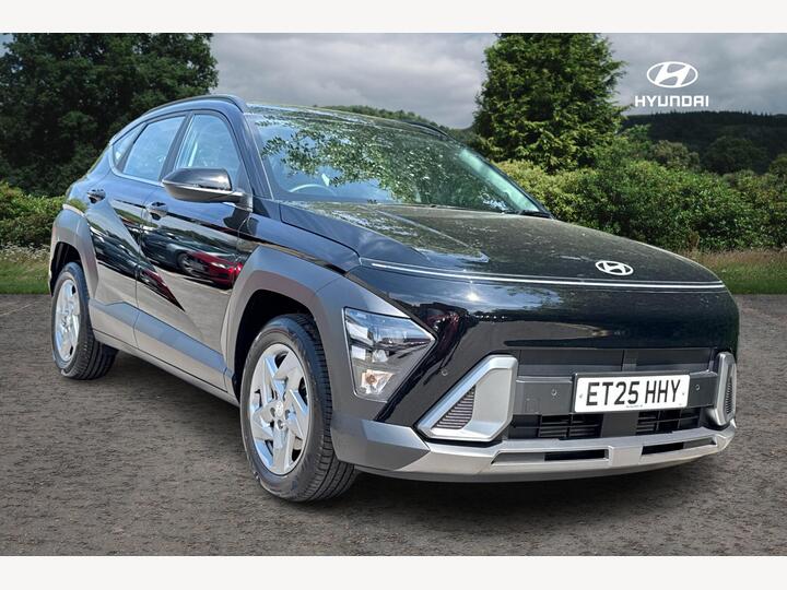 Hyundai Kona 1.6 T-GDi Advance Euro 6 (s/s) 5dr