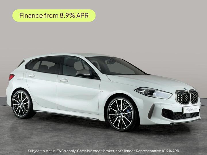 BMW 1 Series 2.0 M135i Auto XDrive Euro 6 (s/s) 5dr