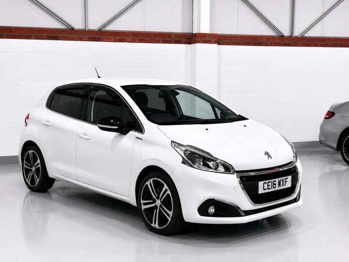 Peugeot 208 1.2 PureTech GT Line Euro 6 (s/s) 5dr