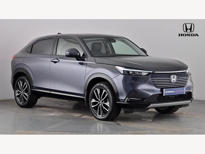 Honda HR-V 1.5 H I-MMD Advance CVT Euro 6 (s/s) 5dr