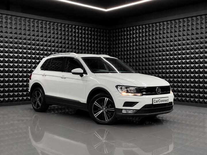 Volkswagen Tiguan 2.0 TDI BlueMotion Tech SE Navigation Euro 6 (s/s) 5dr