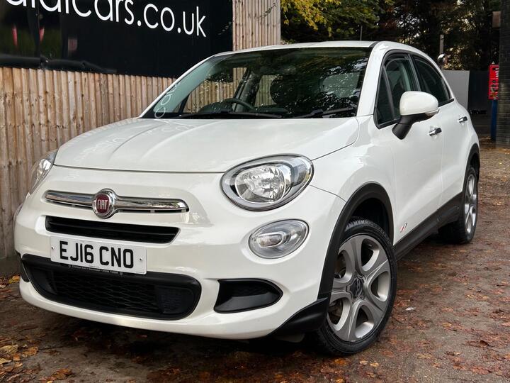 Fiat 500X 1.6 E-Torq Pop Euro 6 5dr
