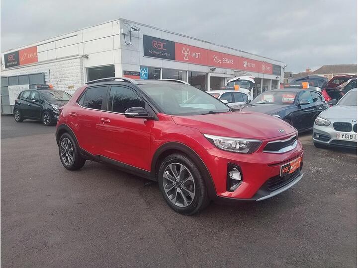 Kia Stonic 1.0 T-GDi 4 Euro 6 (s/s) 5dr