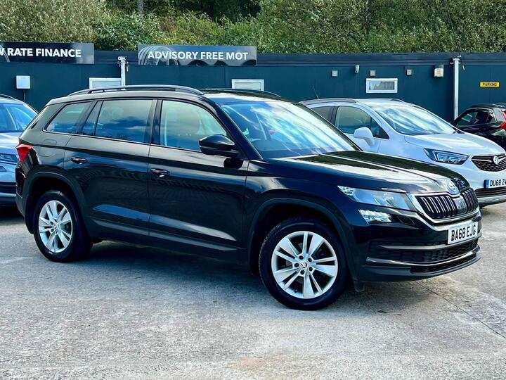 Skoda Kodiaq 2.0 TDI SE Technology DSG 4WD Euro 6 (s/s) 5dr (7 Seat)