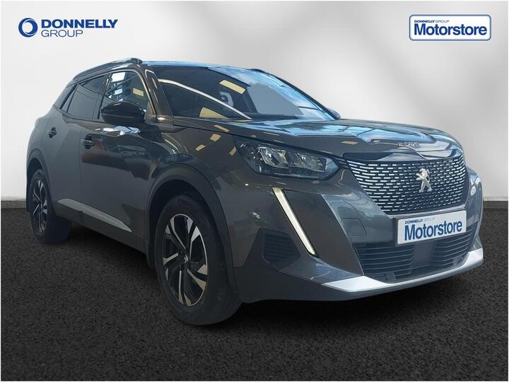 Peugeot 2008 1.2 PureTech Allure Premium + Euro 6 (s/s) 5dr