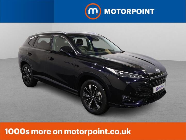 MG HS 1.5 T-GDI Trophy Euro 6 (s/s) 5dr