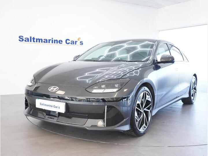 Hyundai IONIQ 6 77.4kWh Ultimate Auto 4dr