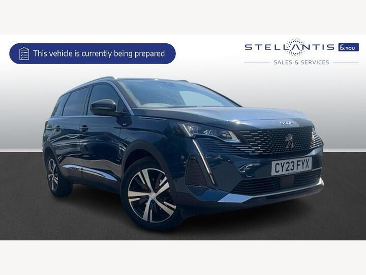 Peugeot 5008 1.2 PureTech GT EAT Euro 6 (s/s) 5dr